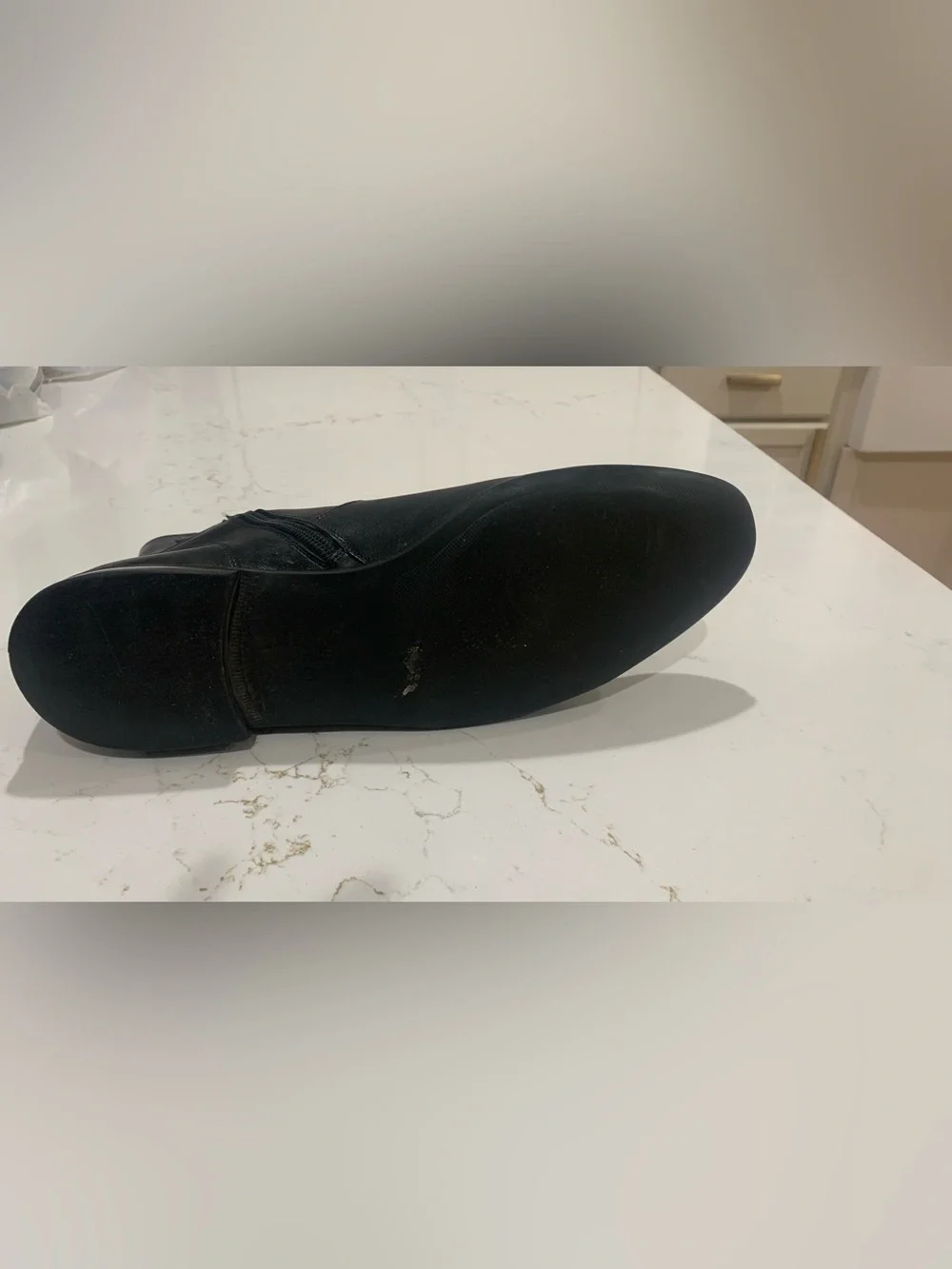 Gucci Men Ankle Boots Size 10